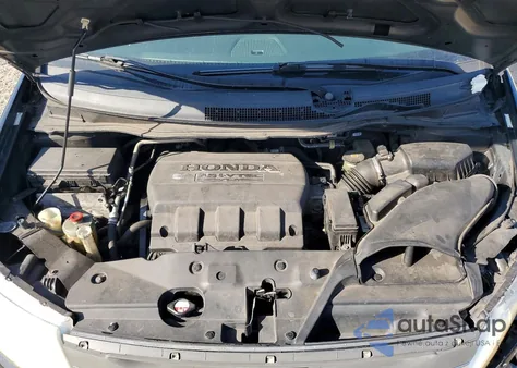 2012 Honda Odyssey Exl z USA, uszkodzony, nr VIN 5FNRL5H67CB146681